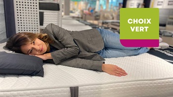 matelas durable label